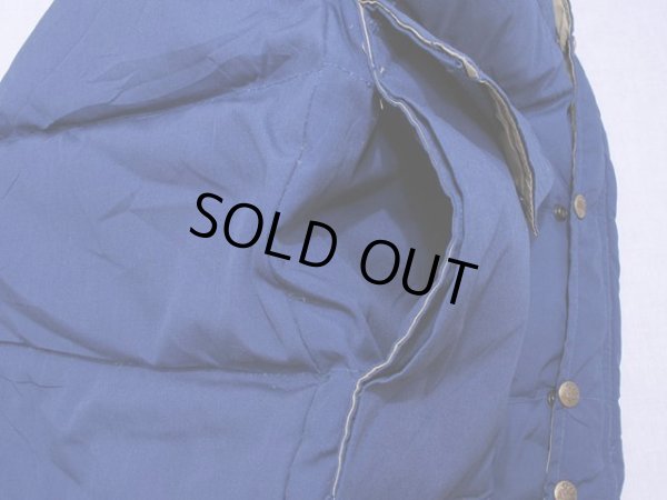 画像9: 1980s【CLASS-5】ダウンベスト XS