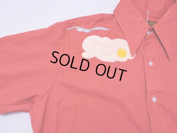 画像5: 1970s【Sears】クラフトシャツ