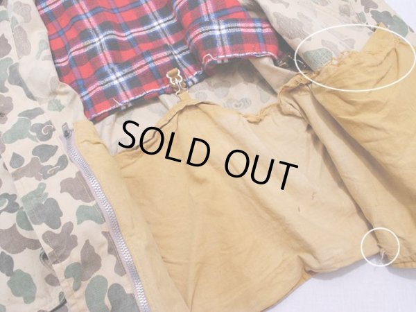 ゲームポケット裏地のダメージとハンドステッチリペア