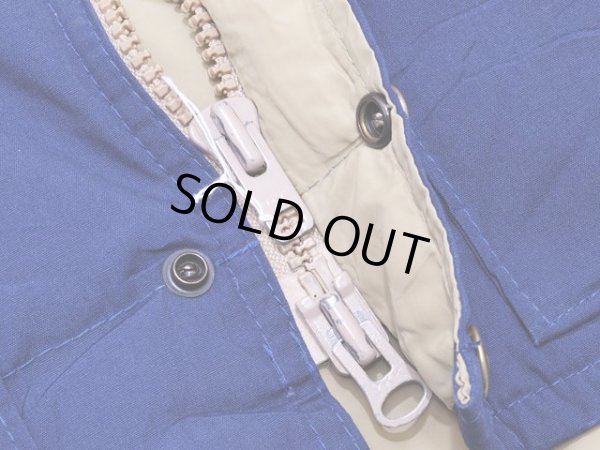 画像6: 1980s【CLASS-5】ダウンベスト XS