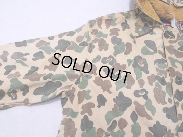 画像5: 1960s【BlackSheep】フード付きハンティングジャケット S