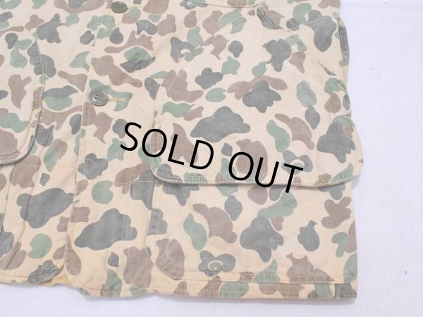 画像7: 1960s【BlackSheep】フード付きハンティングジャケット S