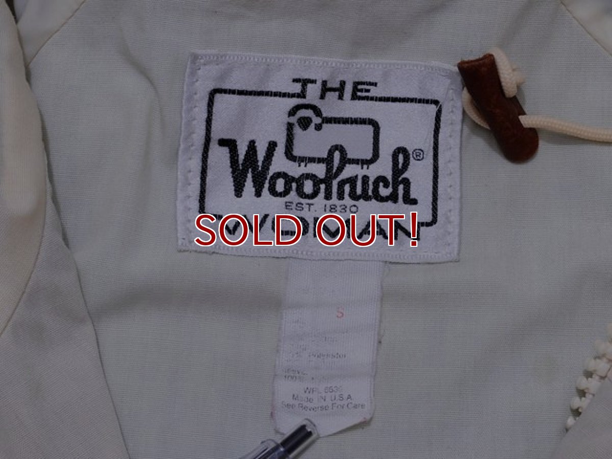 画像3: 1980s【Woolrich】マウンテンパーカー (3)