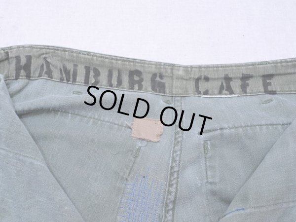 画像3: HamburgCafe Original NSPベイカーパンツ