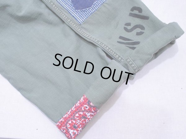 画像10: HamburgCafe Original NSPベイカーパンツ