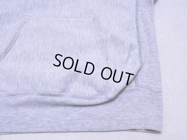 画像8: 1980s【Champion】リバースウィーブスウェットパーカー L