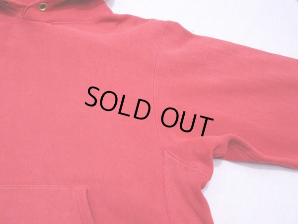 画像6: 1980s【Champion】リバースウィーブスウェットパーカー M　目無し