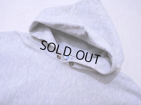 画像4: 1980s【Champion】リバースウィーブスウェットパーカー L