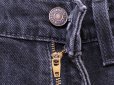 画像5: US製1990s【Levi's】505ブラック　W32