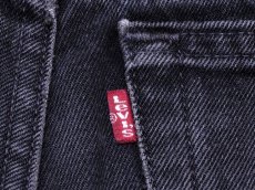 画像6: US製1990s【Levi's】505ブラック　W32 (6)