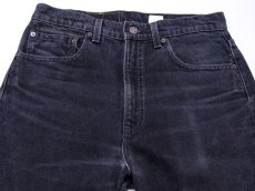 画像7: US製1990s【Levi's】505ブラック　W32 (7)