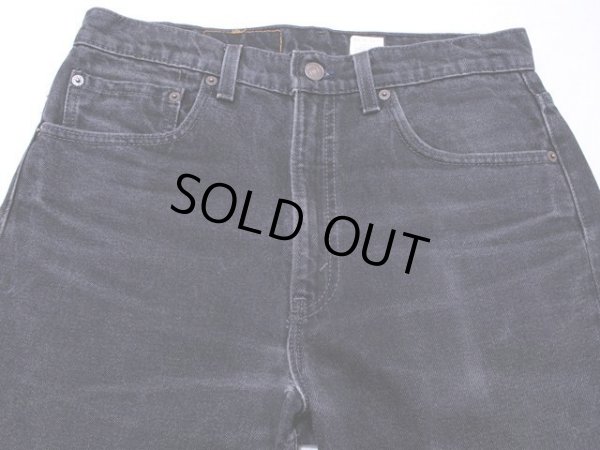 画像7: US製1990s【Levi's】505ブラック　W32