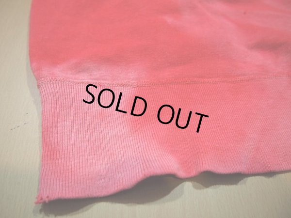 画像6: 1960s【Champion】ランタグ半袖スウェット