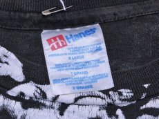 画像3: 1990s〜 THE BEATLES Sgt. Pepper's Lonely Hearts Club Band総柄Tシャツ　表記XL (3)