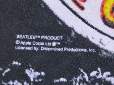 画像6: 1990s〜 THE BEATLES Sgt. Pepper's Lonely Hearts Club Band総柄Tシャツ　表記XL (6)