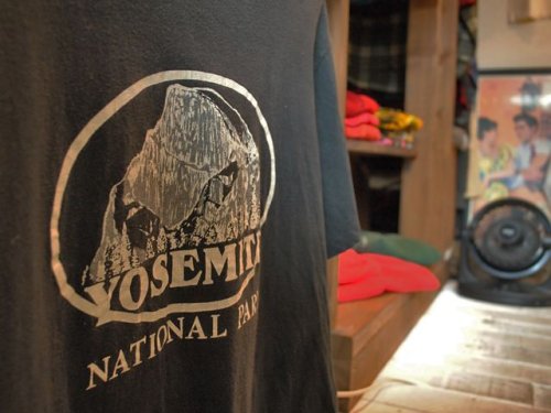 詳細画像1: 1980s YOSEMITE NATIONAL PARKアウトドアTシャツ　表記L