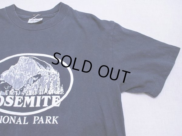 画像6: 1980s YOSEMITE NATIONAL PARKアウトドアTシャツ　表記L