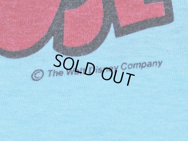 画像5: 1980sミッキー両面プリントTシャツ　表記XL