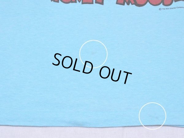 お腹・裾に薄ら汚れ