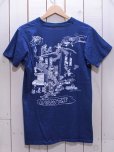 画像2: 1970s Crystal Corner Bar両面プリントTシャツ　表記M (2)