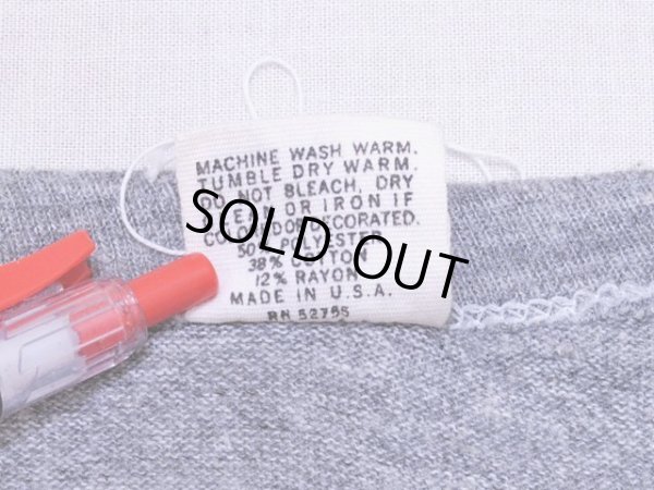 画像4: 1980s WISCONSIN Bucky BadgersカレッジTシャツ　表記M