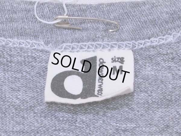 画像3: 1980s WISCONSIN Bucky BadgersカレッジTシャツ　表記M