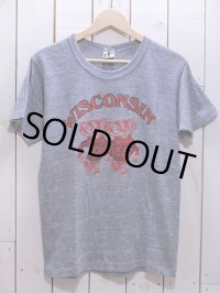 1980s WISCONSIN Bucky BadgersカレッジTシャツ　表記M