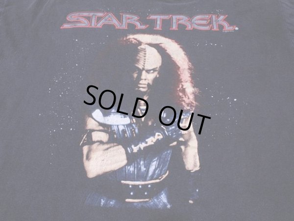 画像4: 1980s STAR TREK Tシャツ　実寸L-XL