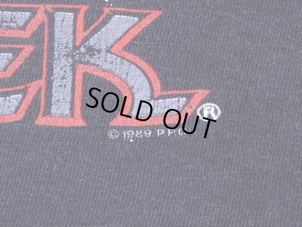 画像5: 1980s STAR TREK Tシャツ　実寸L-XL