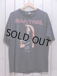 1980s STAR TREK Tシャツ　実寸L-XL