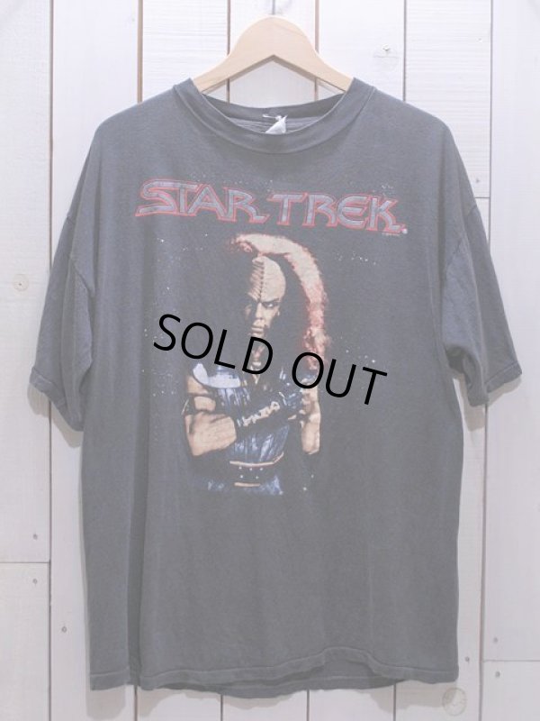 画像1: 1980s STAR TREK Tシャツ　実寸L-XL