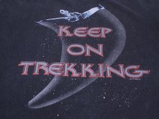 画像7: 1980s STAR TREK Tシャツ　実寸L-XL (7)