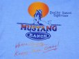 画像4: 1980s MUSTANG RANCH風俗Tシャツ　実寸ML