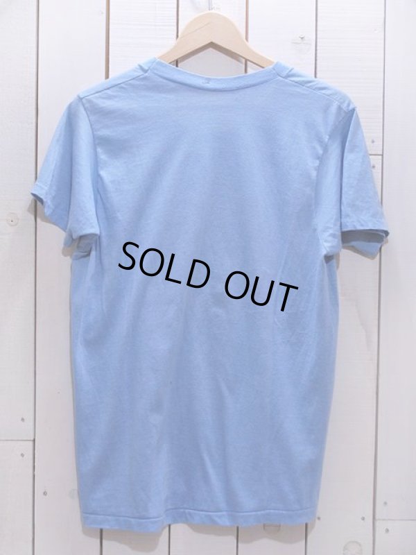 画像3: 1980s MUSTANG RANCH風俗Tシャツ 実寸ML