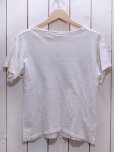 画像2: 1950s【SOUTHERN】染込みカレッジTシャツ　表記S (2)