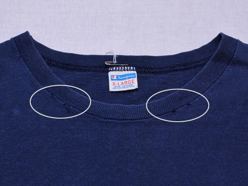 1970s【Champion】MICHIGAN WOLVERINESカレッジTシャツ バータグ 表記