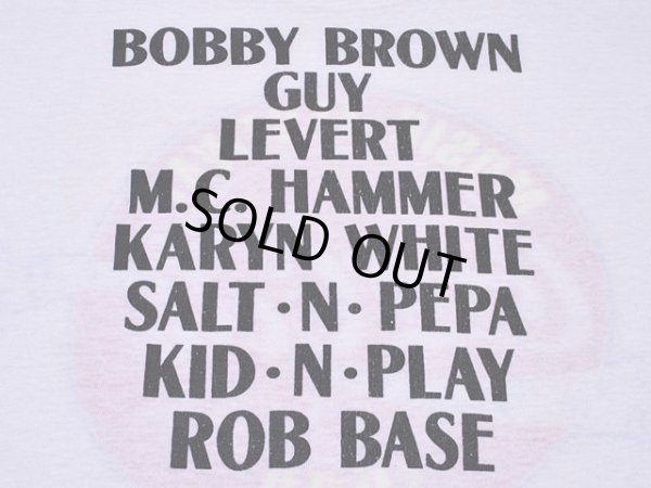 画像5: 1980s CocaCola MUSIC FESTIVAL Tシャツ 両面プリント　実寸XL