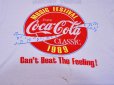 画像4: 1980s CocaCola MUSIC FESTIVAL Tシャツ 両面プリント　実寸XL