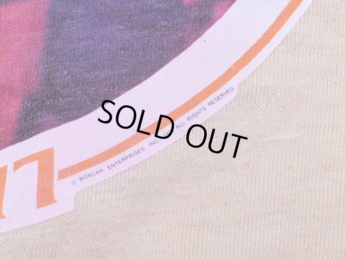 画像7: 1970s ELVIS THE KING OF ROCK＆ROLL Tシャツ　表記L (7)