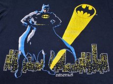 画像4: 1980s BATMANアメコミTシャツ　表記L (4)