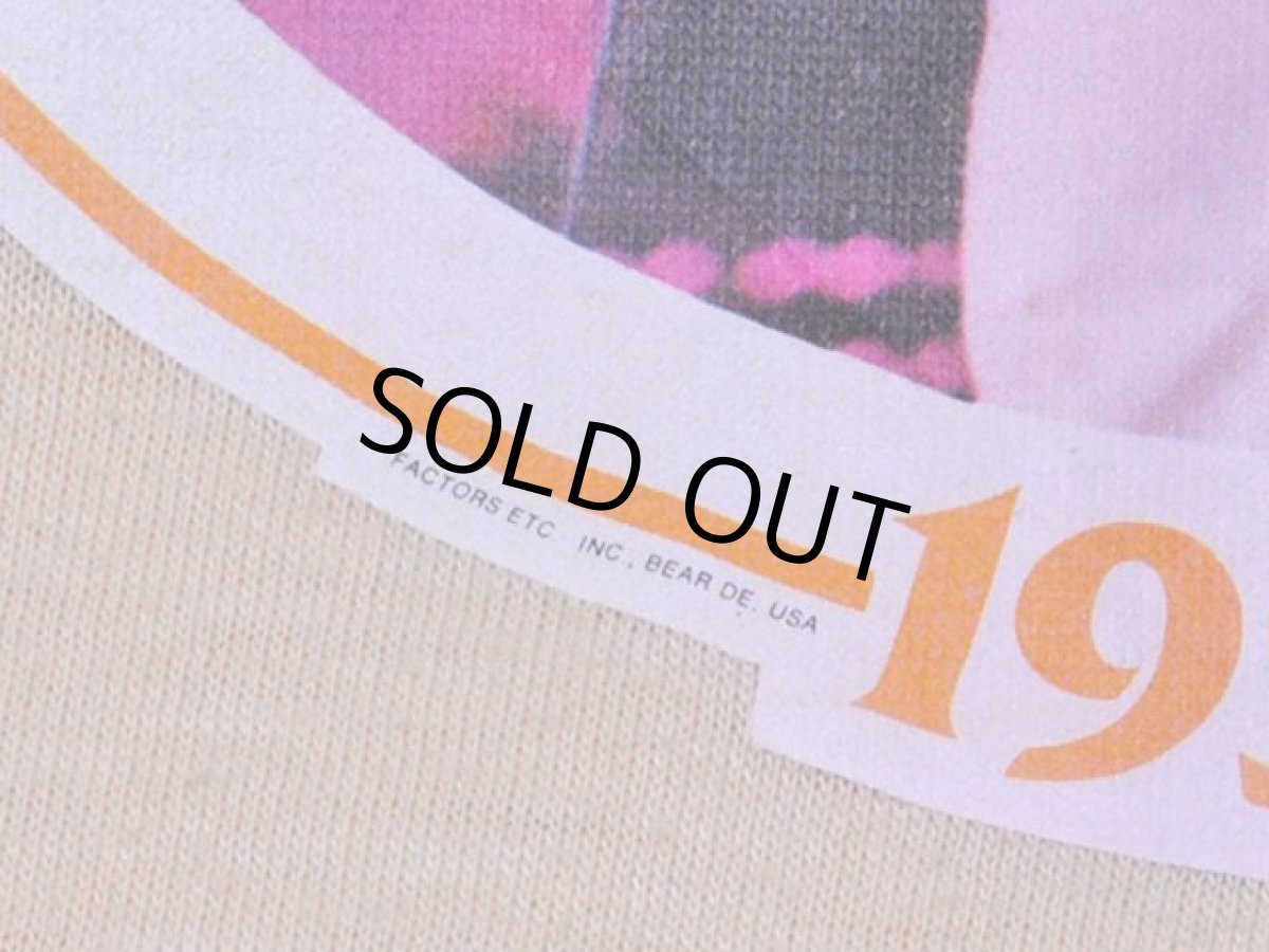 画像6: 1970s ELVIS THE KING OF ROCK＆ROLL Tシャツ　表記L (6)