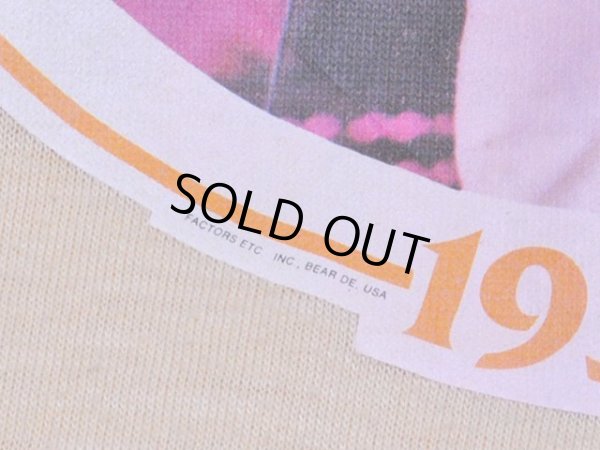 画像6: 1970s ELVIS THE KING OF ROCK＆ROLL Tシャツ　表記L