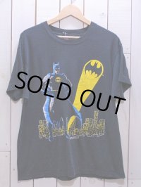 1980s BATMANアメコミTシャツ　表記L