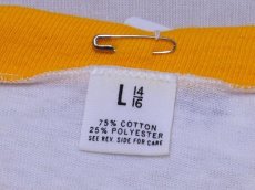 画像3: 1970s米ドラマHAPPY DAYSリンガーTシャツ　表記BoysL (3)