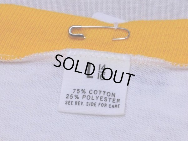 画像3: 1970s米ドラマHAPPY DAYSリンガーTシャツ　表記BoysL