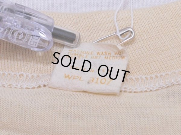 画像4: 1970s ELVIS THE KING OF ROCK＆ROLL Tシャツ　表記L