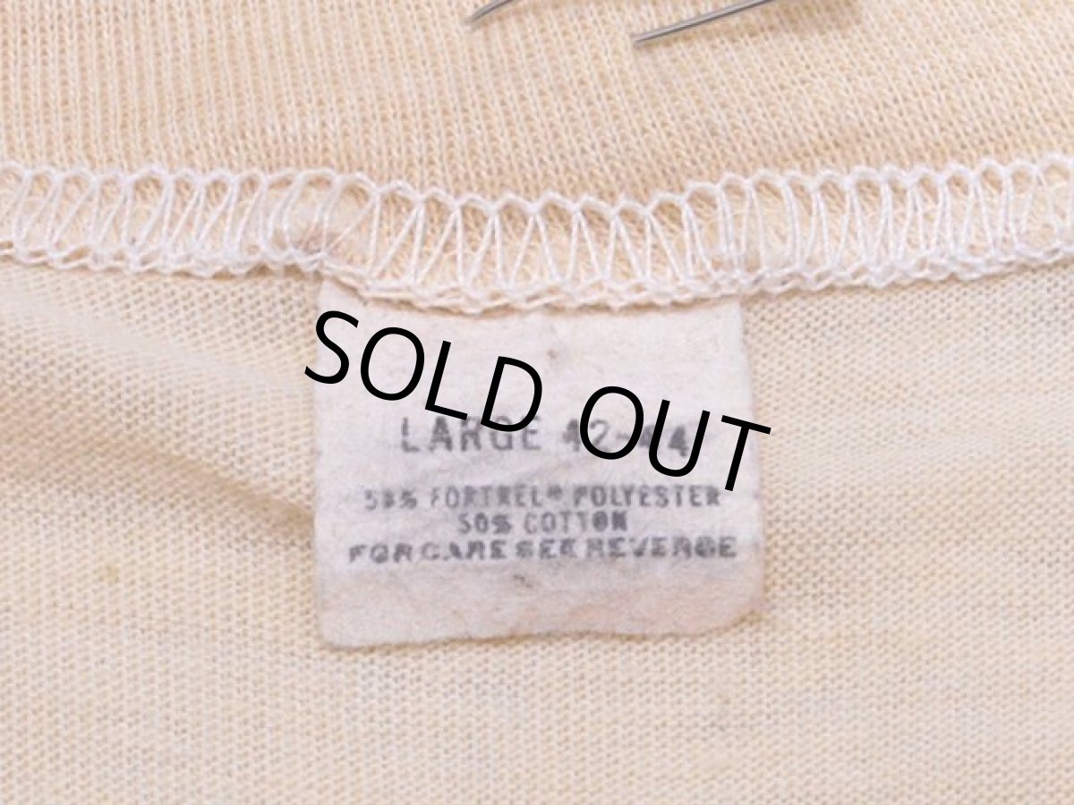 画像3: 1970s ELVIS THE KING OF ROCK＆ROLL Tシャツ　表記L (3)