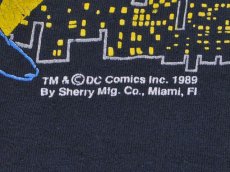 画像5: 1980s BATMANアメコミTシャツ　表記L (5)