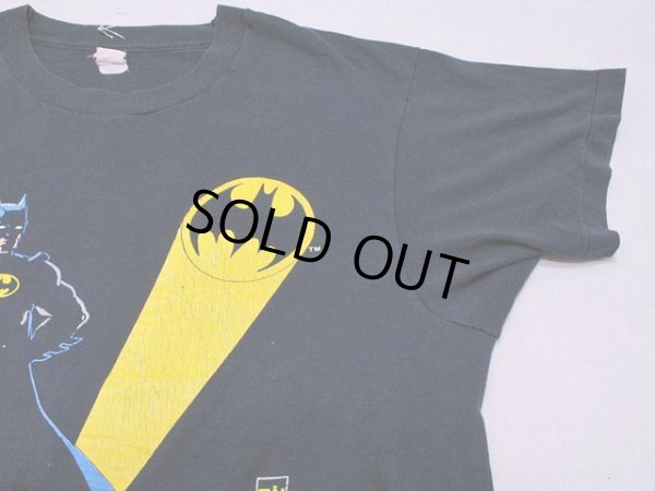 画像6: 1980s BATMANアメコミTシャツ　表記L