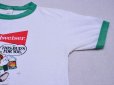 画像6: 1980s BudweiserリンガーTシャツ　表記M